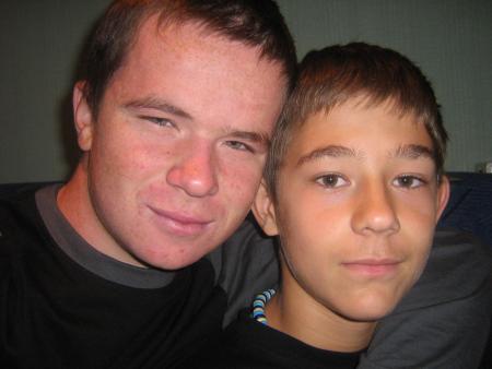 moi et romain
