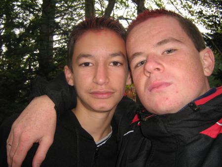 teo et moi