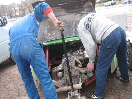 le moteur